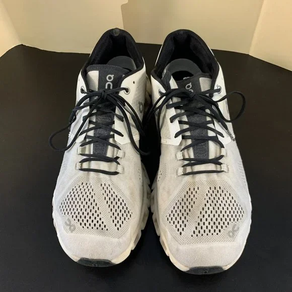 On Running | Shoes | On Cloud X Helion Cloudtec White  display picture 1